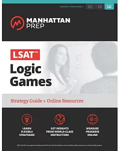 Manhattan Prep Lsat Logic Games