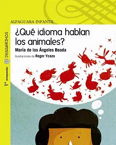 ¿Qué idioma hablan los animales?/ What language do the animals talk?