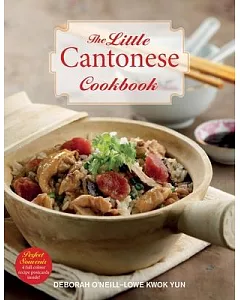 The Little Cantonese Cookbook