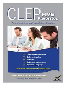 Clep Five Favorites