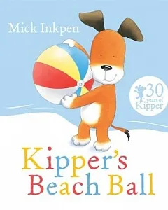 Kipper’s Beach Ball