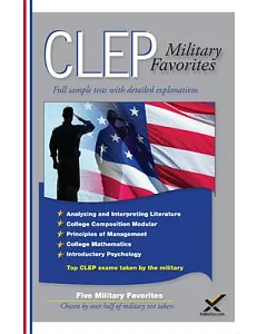 Clep Military Favorites