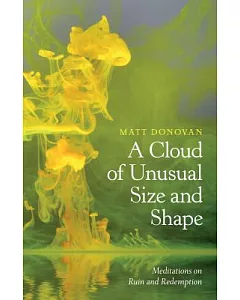 A Cloud of Unusual Size and Shape: Meditations on Ruin and Redemption