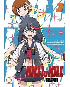 Kill La Kill 3