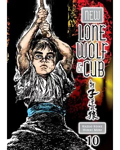 New Lone Wolf & Cub 10