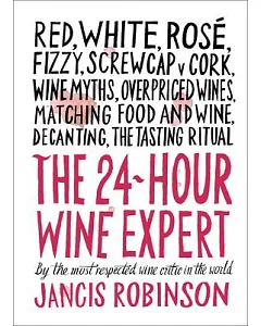 The 24-Hour Wine Expert