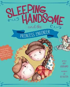 Sleeping Handsome and the Princess Engineer