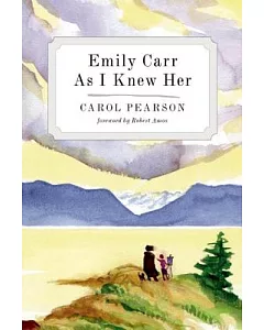 Emily Carr As I Knew Her