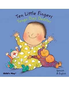 Ten little Fingers/Tengo Diez Deditos