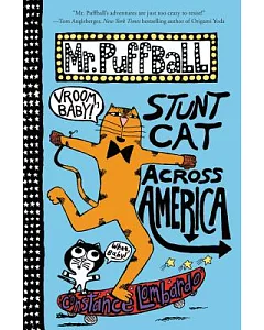 Stunt Cat Across America