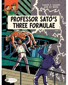 Professor Sato’s Three Formulae 23