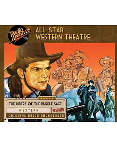 All-Star Western Theatre: The Riders of the Purple Sage