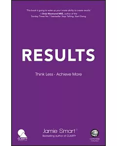 Results: Think Less, Achieve More