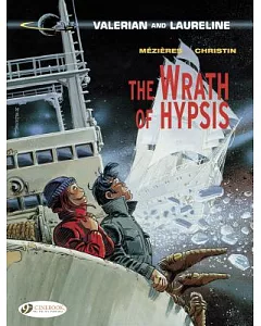 Valerian and Laureline 12: The Wrath of Hypsis