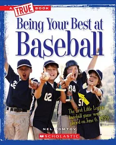 Being Your Best at Baseball