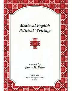 Medieval English Political Writings