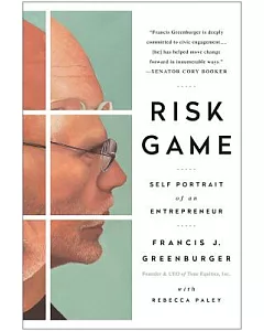 Risk Game: Self Portrait of an Entrepreneur