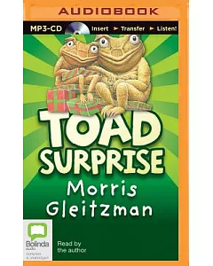 Toad Surprise