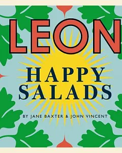 Leon Happy Salads