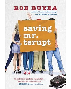 Saving Mr. Terupt