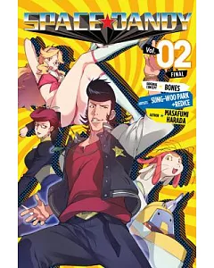 Space Dandy 2