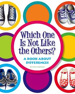 Which One Is Not Like the Others?: A Book About Differences