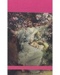 Lawrence Alma-Tadema Pocket Notepad