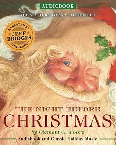 The Night Before Christmas: The Read Along Edition