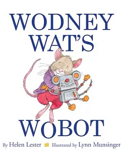 Wodney Wat’s Wobot