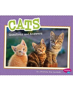 Cats: Questions and Answers