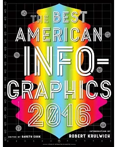 The Best American Infographics 2016