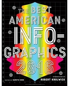 The Best American Infographics 2016