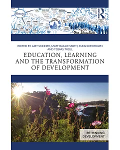 Education, Learning and the Transformation of Development