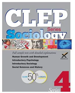 CLEP Sociology Series