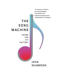 The Song Machine: Inside the Hit Factory