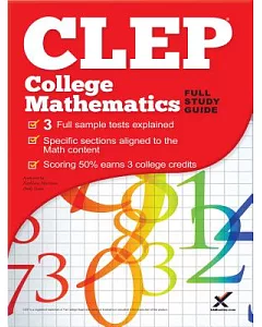 CLEP College Mathematics