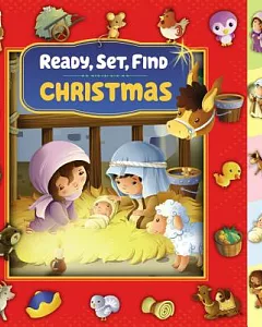 Ready, Set, Find Christmas