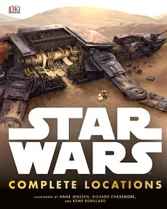 Star Wars Complete Locations