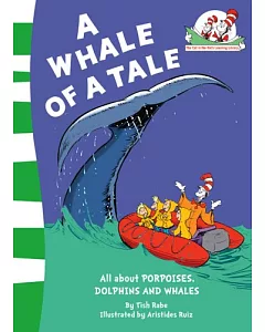 The Cat In The Hat’s Learning Library (12) — A Whale of A Tale!