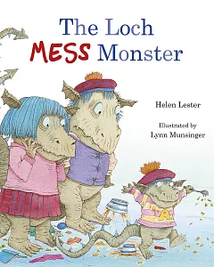 The Loch Mess Monster