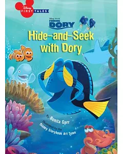 Hide-and-Seek With Dory