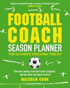 The Football Coach Season Planner