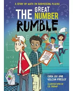 The Great Number Rumble: A Story of Math in Surprising Places