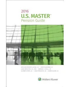 U.s. Master Pension Guide 2016