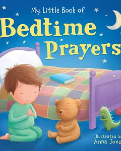 My little Book of Bedtime Prayers