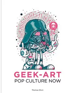 Geek-Art: Pop Culture Now