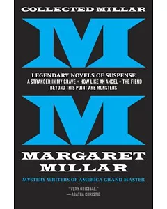 Collected Millar: Legendary Novels of Suspense: A Stranger in My Grave / How Like an Angel / The Fiend / Beyond This Point Are M