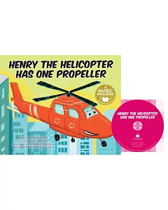 Henry the Helicopter Has One Propeller