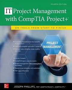 Project Management with CompTIA Project+: On Track from Start to Finish