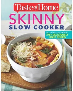 Taste of Home Skinny Slow Cooker